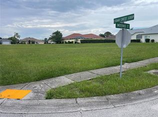 3460 Sweetgrass Ct LOT 99, Spring Hill, FL 34609