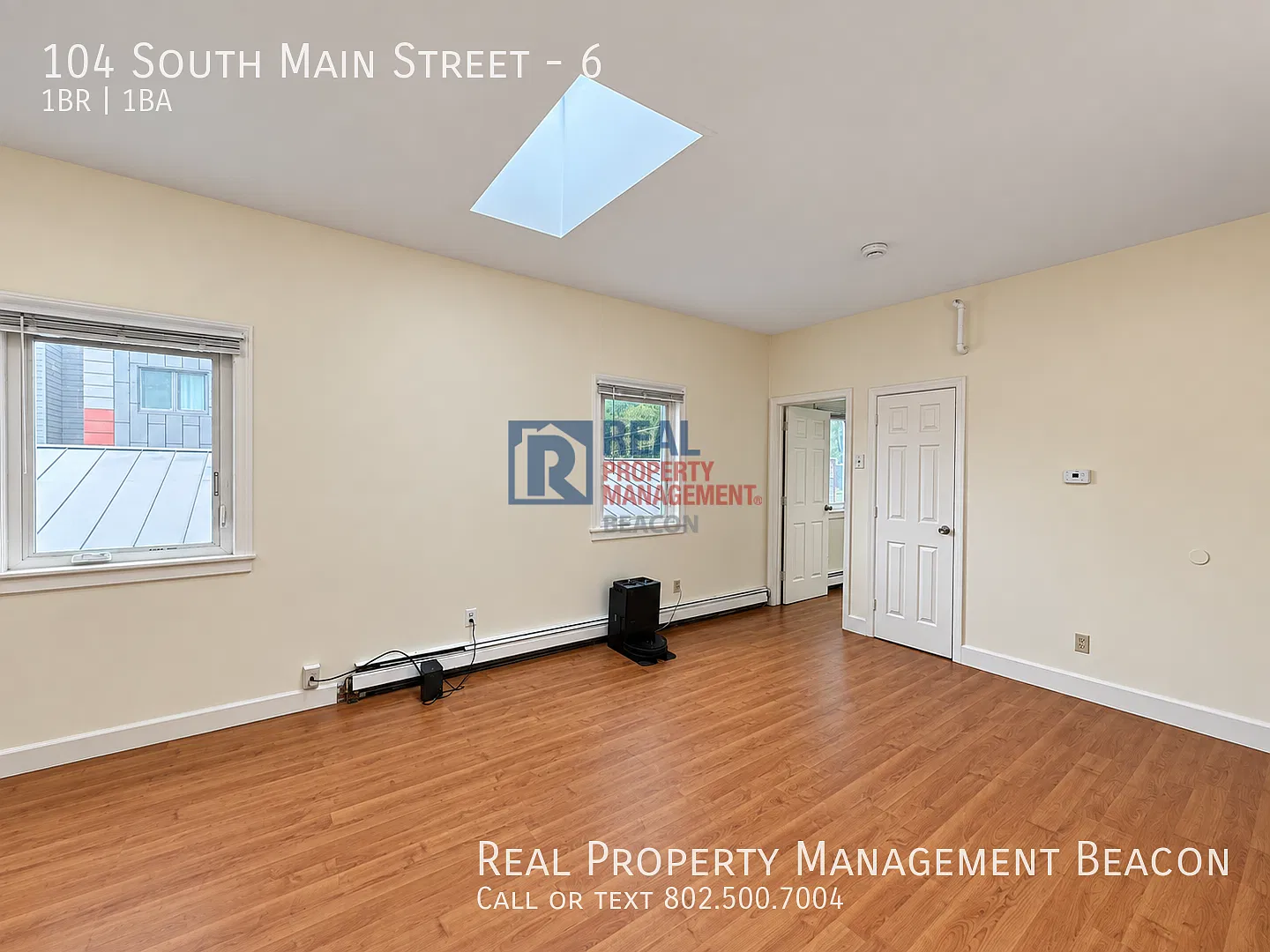 White River Junction, VT - 1 Bed/1 Bath apartment - $1550 - all utilities included — Photo 2