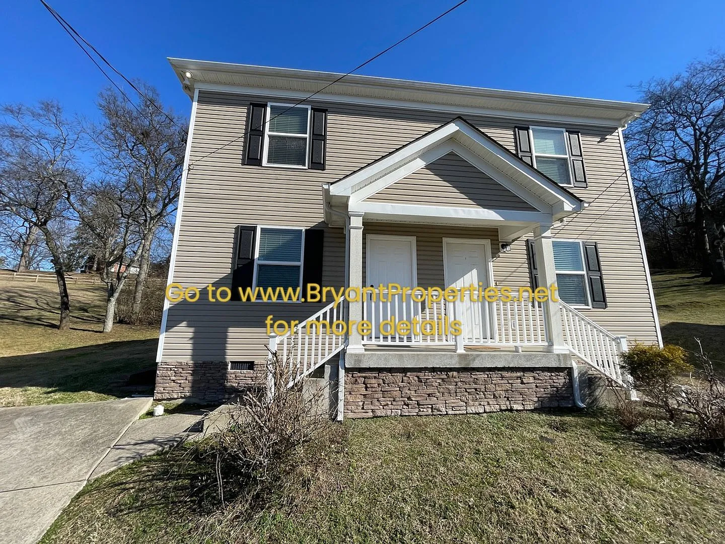 Nashville - 2 Bedroom 2- Bath Duplex — Photo 1