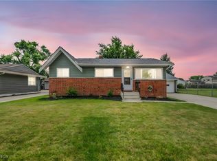 15025 Holland Rd, Brookpark, OH 44142