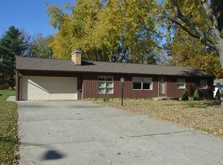 5317 N Brookwood Dr, Fort Wayne, IN 46835