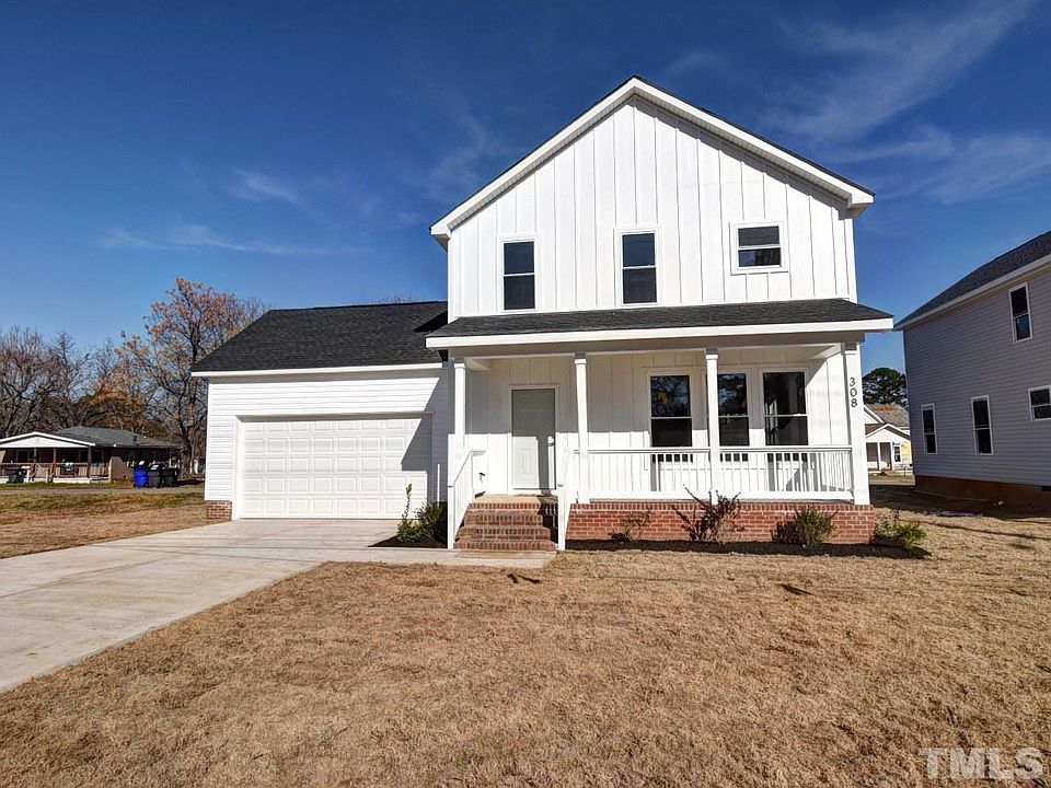 308 W Hill St, Benson, NC 27504 Zillow