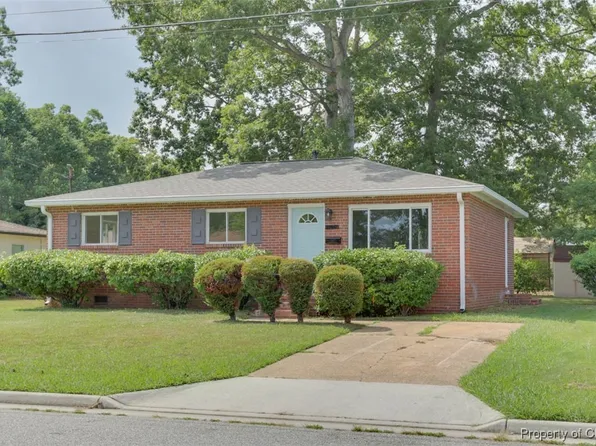 123 Delmar Ln, Newport News, VA 23602