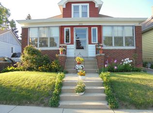 2016 Harriet St, Racine, WI 53404