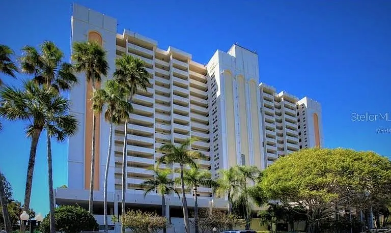 1270 Gulf Blvd #708 — Photo 1