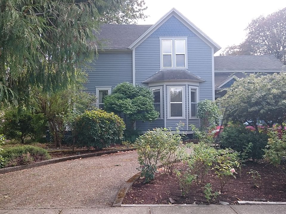Remodeled Victorian