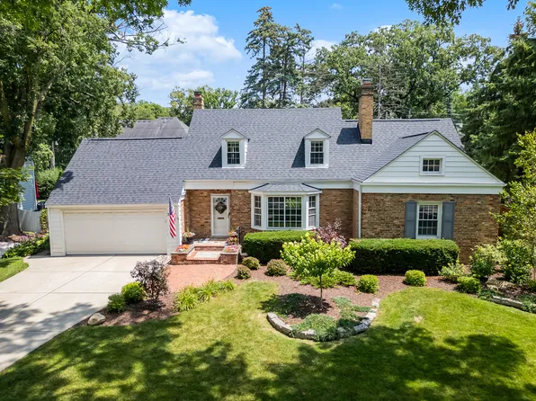 3937 Ellington Ave, Western Springs, IL 60558