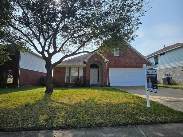 3707 Starbridge Pointe Ln, Katy, TX 77449