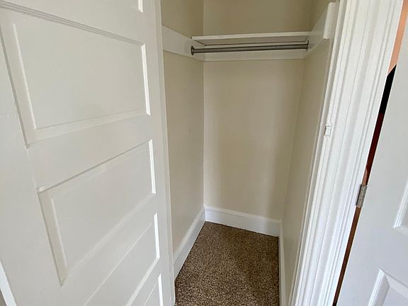 Bedroom closet
