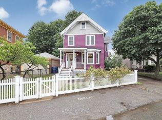 79 Harvard Ave, Hyde Park, MA 02136