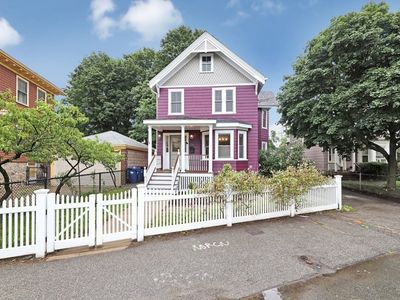 79 Harvard Ave, Hyde Park, MA, 02136