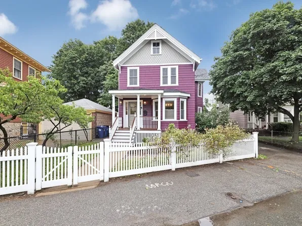 79 Harvard Ave, Hyde Park, MA 02136