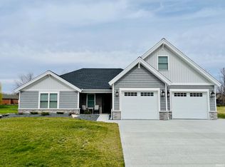 4617 W Cypress Dr, Jasper, IN 47546