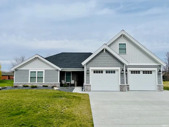 4617 W Cypress Dr, Jasper, IN 47546