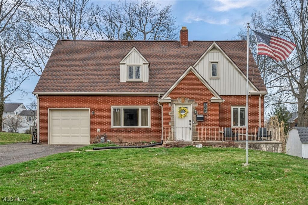 Real estate listing image