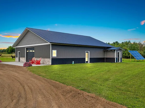 N3024 County Road K, Shawano, WI 54166