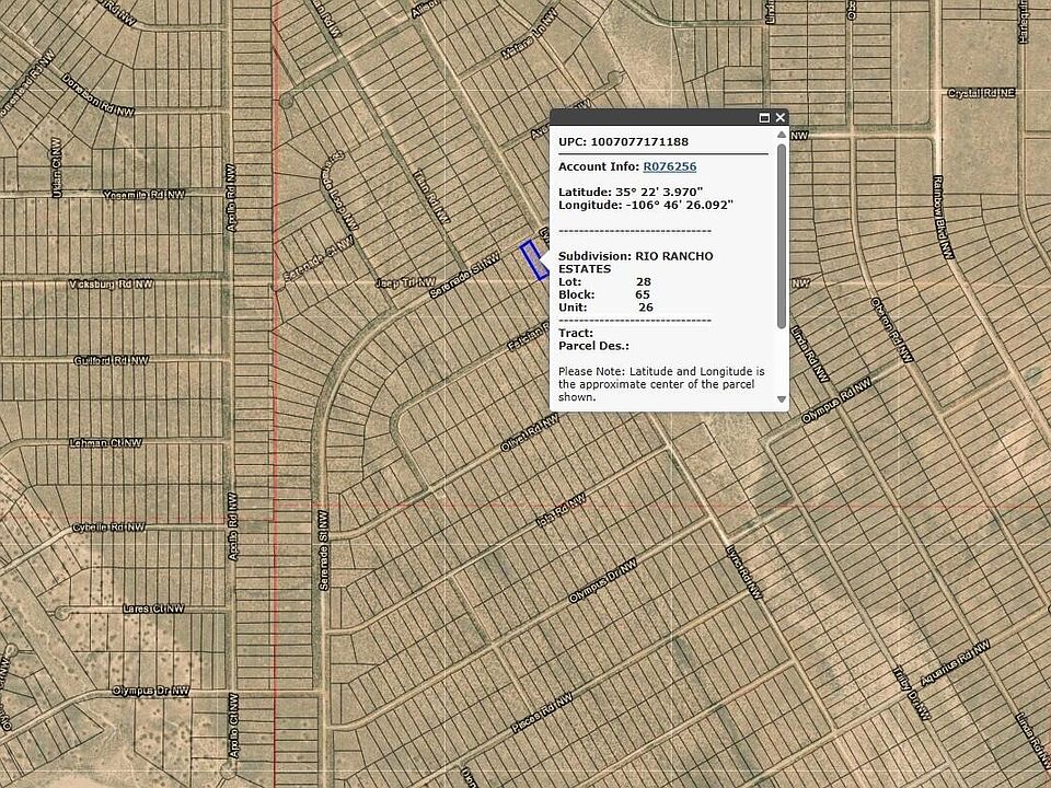 1st image of Serenade U26 B65 L28 St NW #26