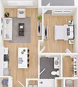 Orris: Apartments and Townhomes — Photo 98