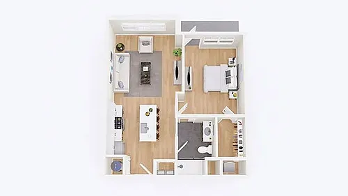 Floor plan Plan 06
