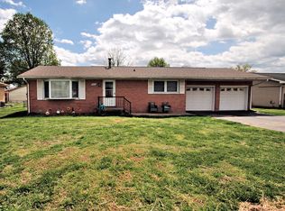 509 Anel Dr, Martinsville, IN 46151