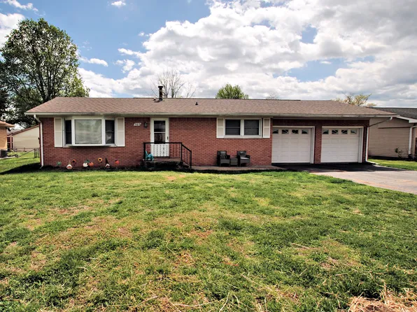 509 Anel Dr, Martinsville, IN 46151