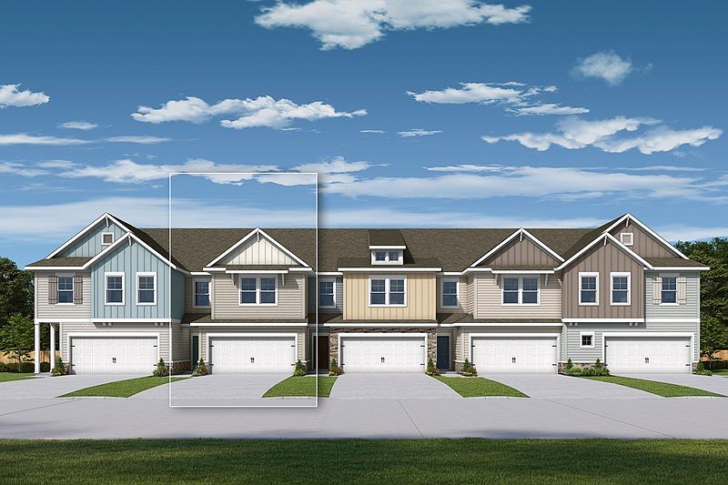 The Mecklenburg II - A Exterior