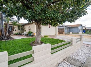 871 Worthington St, San Diego, CA 92114