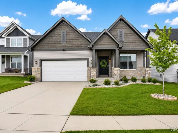 204 Randlin Dr, Lake Saint Louis, MO 63367