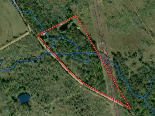 14109 SW County Road 2210, Wortham, TX 76693