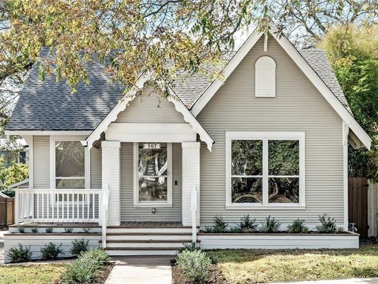 507 E 41st St Austin Tx 78751 Zillow