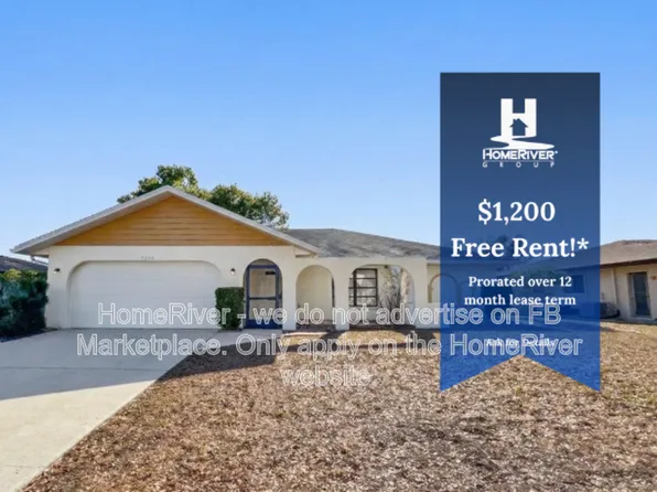 2194 Rio De Janeiro Ave, Punta Gorda, FL 33983