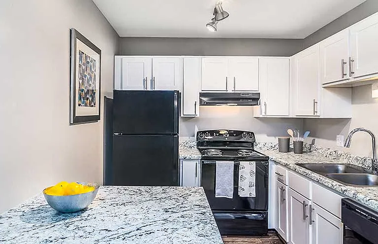 The Lakes at Fountain Square Apartment Homes — Photo 1