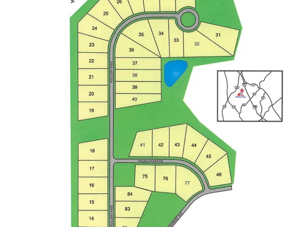 1102 Stiles Xing #42, Griffin, GA 30223