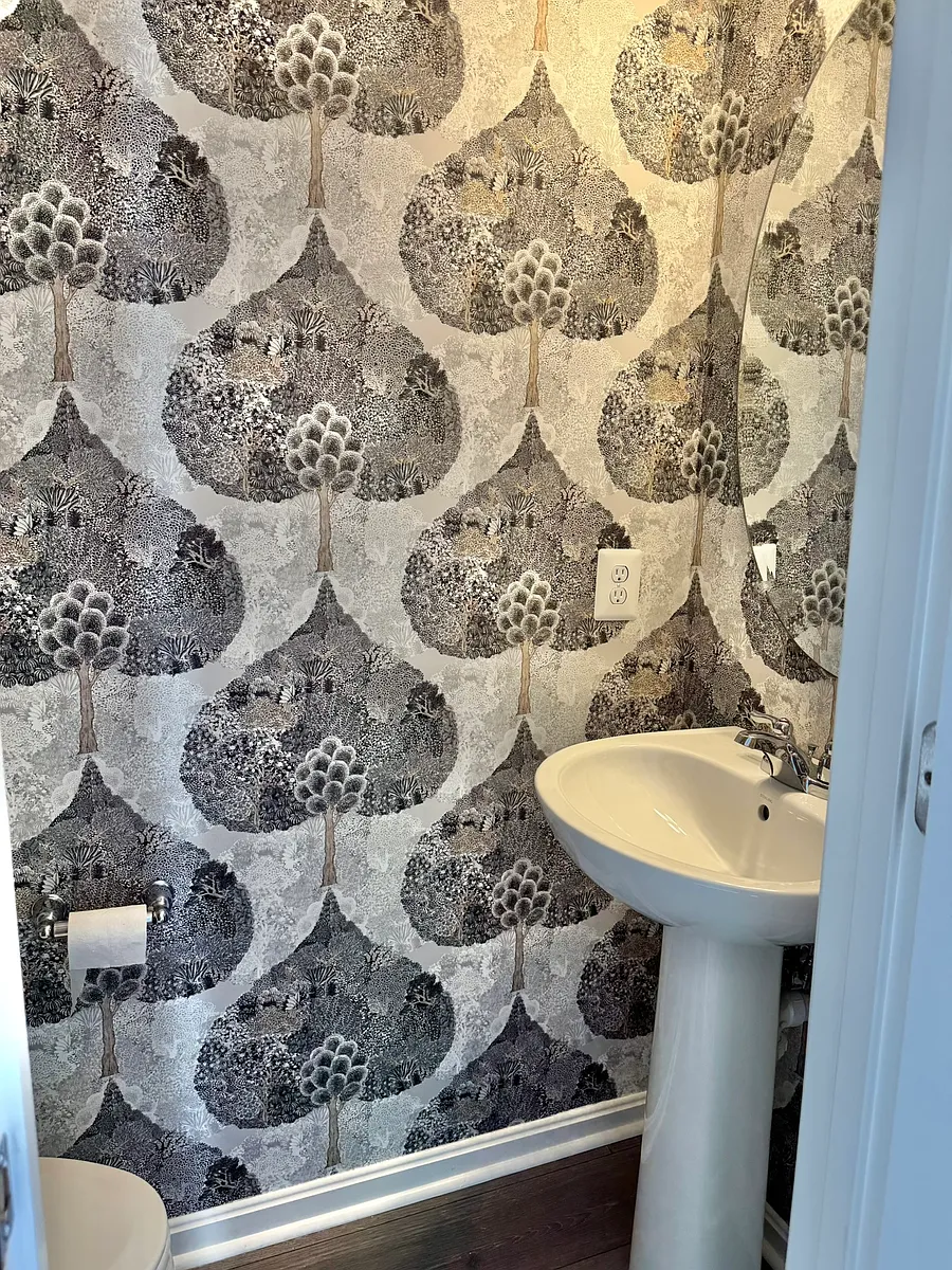 Half Bath - 2484 Westwind Blvd
