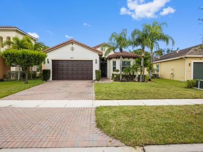 2917 Bellarosa Circle, Royal Palm Beach, FL, 33411