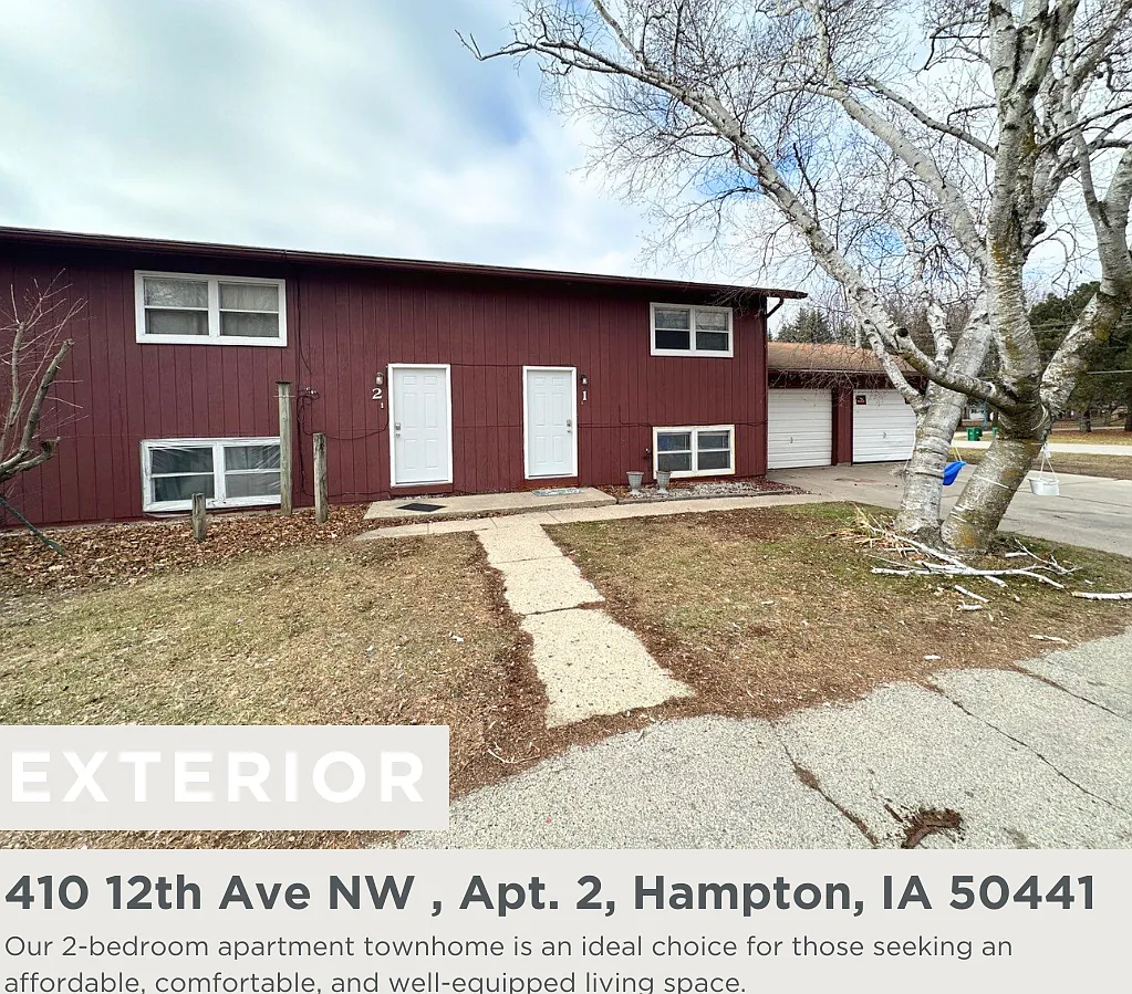 2 bed, $675 — Photo 1