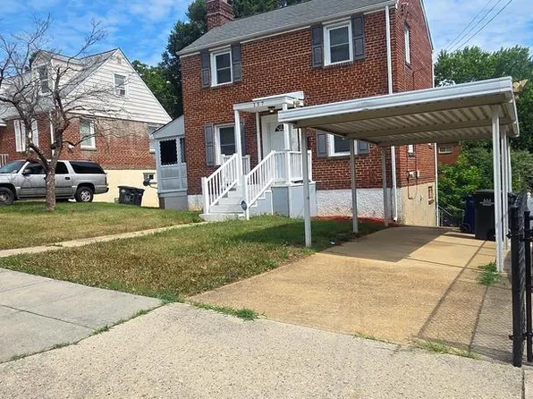 157 Chesapeake St SW, Washington, DC 20032