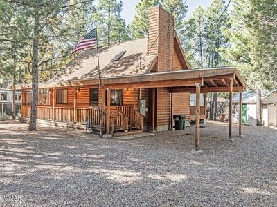 1916 E Pkwy, Lakeside, AZ, 85929