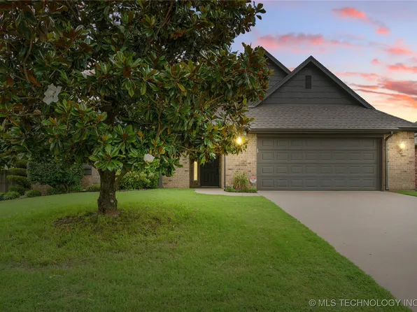 4675 E 144th Pl S, Bixby, OK 74008