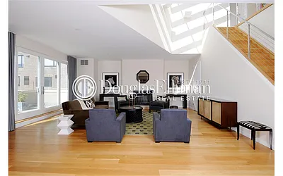 Rented by Douglas Elliman