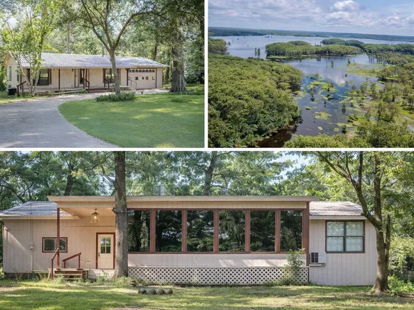 523 Big Lake Rd, Karnack, TX 75661