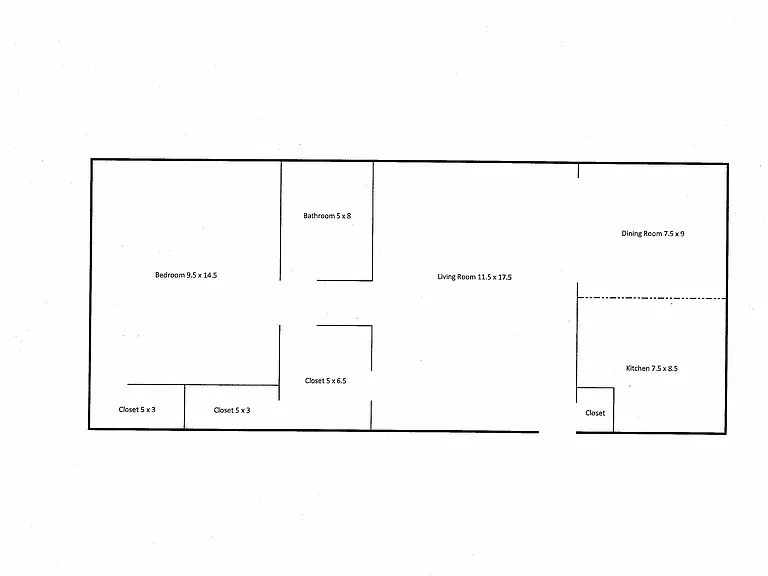 Mer Walk 1 Bedroom