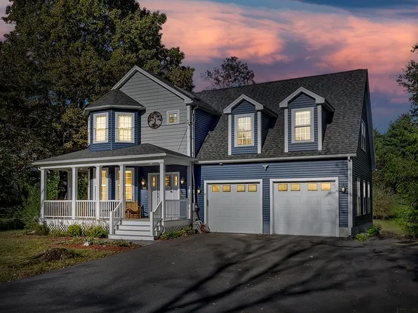 28 Capen Hill Rd, Sharon, MA 02067