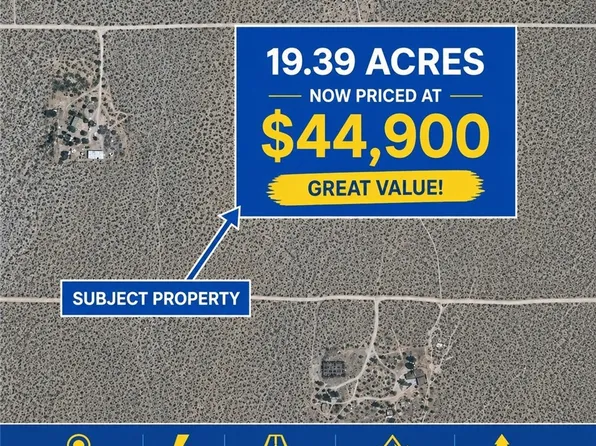 0 Azurite Rd, Lucerne Valley, CA 92356