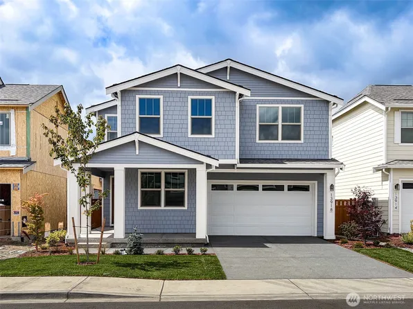 13918 178th Street Ct E #65, Puyallup, WA 98374