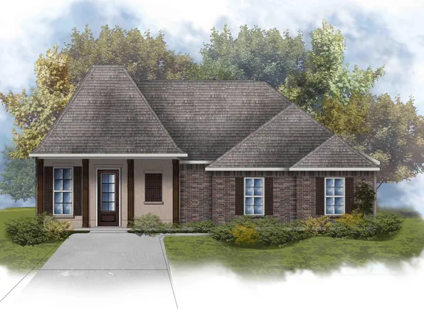 6481 Oakley Dr, Addis, LA 70710