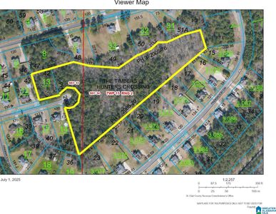 165 Parkwood Ct Lot 42, Odenville, AL, 35120