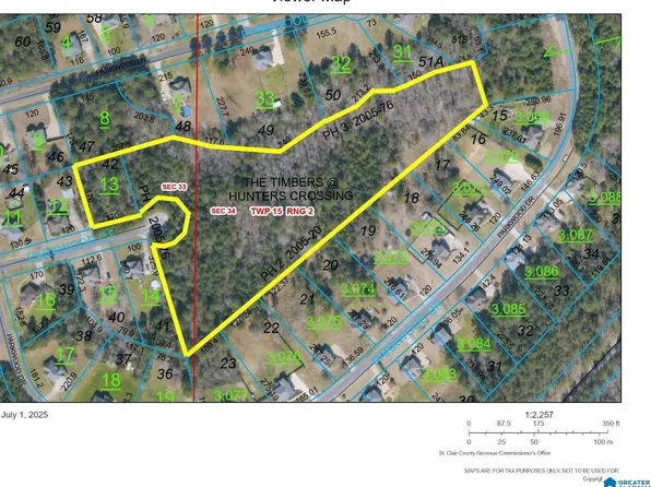 165 Parkwood Ct Lot 42, Odenville, AL 35120