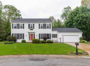 14792 Bonanza Ct E, Granger, IN