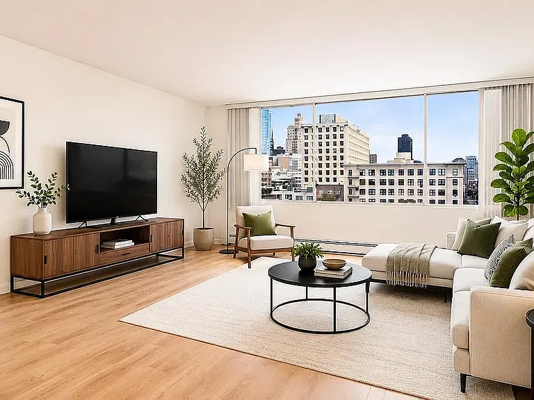 Expansive windows